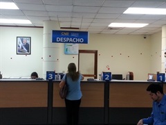 Despacho de Documentos